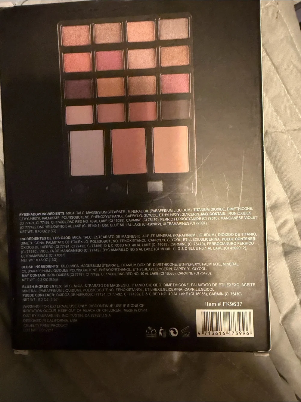 Amuse beauty diary